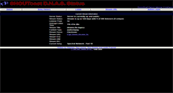 Desktop Screenshot of mp3.dinamo.fm